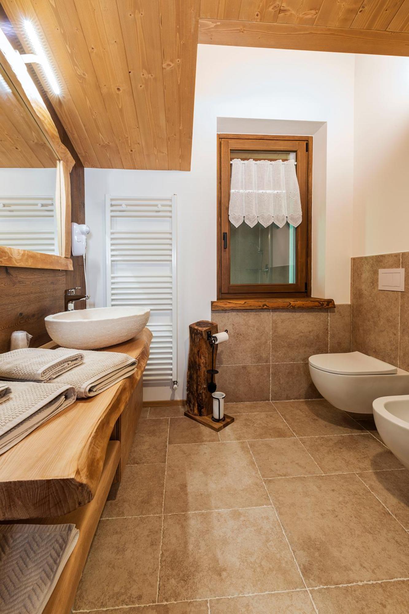 Locanda "Al Terrazzo" Erbezzo Luaran gambar